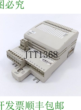 3BSE020508R1 DI801 入口模块