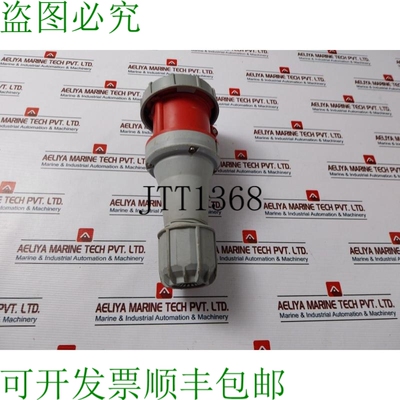 原装供应ABL Sursum K43S35 电源连接器 380-415 VAC 63A