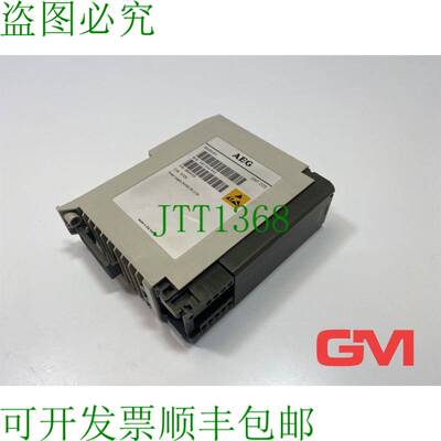 原装供应AEG Modicon Rifornimento Corrente DNP 205 Alimentato