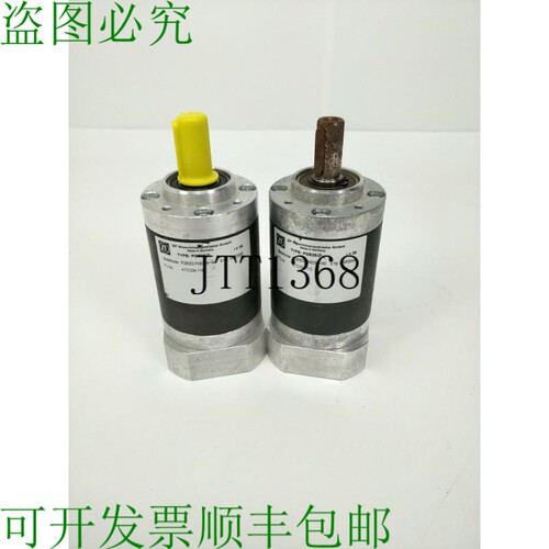 ZF 机械 P002-FAE016-1A0 & P002-FAE035-1A0 P25/2