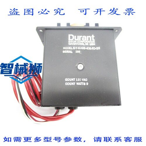 原装供应 杜兰特 5-Y-41433-406-PD-QU 250VAC 4A NSNP