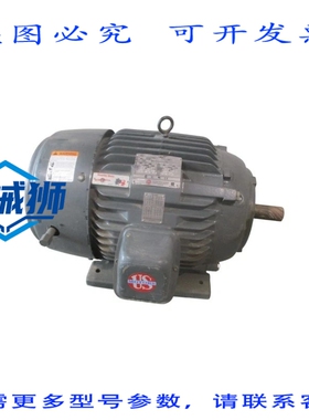 原装供应 电机 H30E1DS 30马力 286TS 3555转/分 208-230/460伏 7