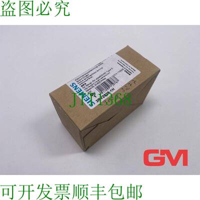 原装供应适用于 Baugr??e S00/S0 的 Klemmenblock 3RV2928-1H 接