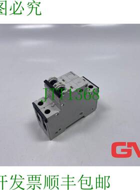原装供应断路器 5SY6210-7 5SY62 MCB C10 2 极