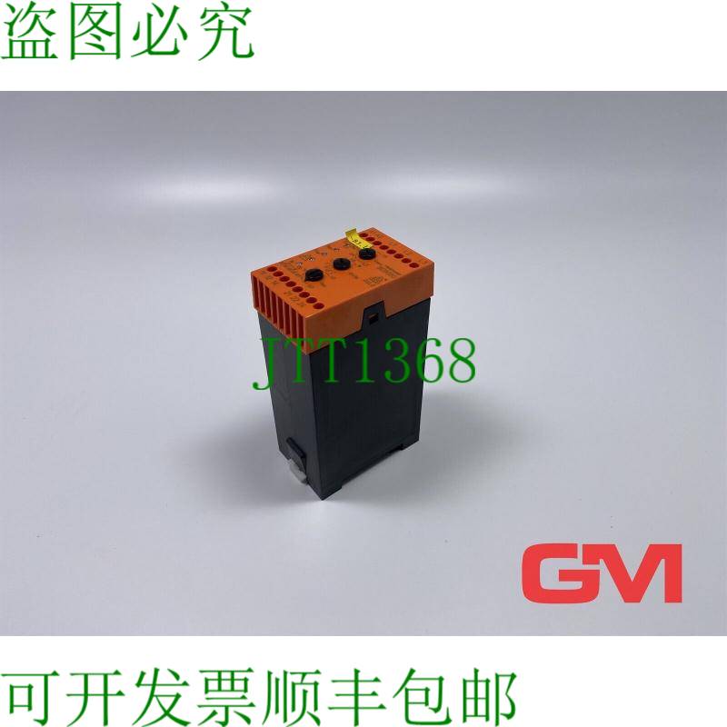 原装供应E. Dold Phasenw?chter BD9080.12 相位保护器 0045382 3