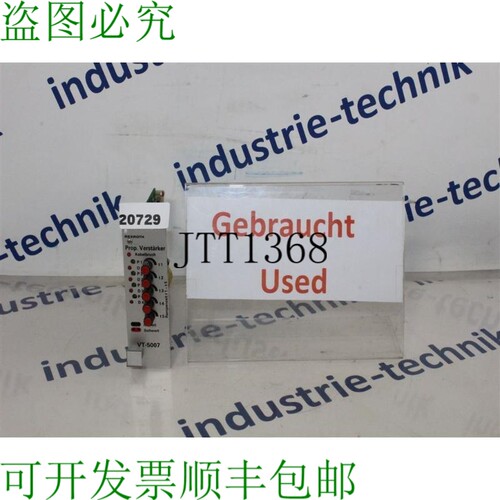 原装供应力士乐 Vt5007-11a/R5 VT500711a/R5