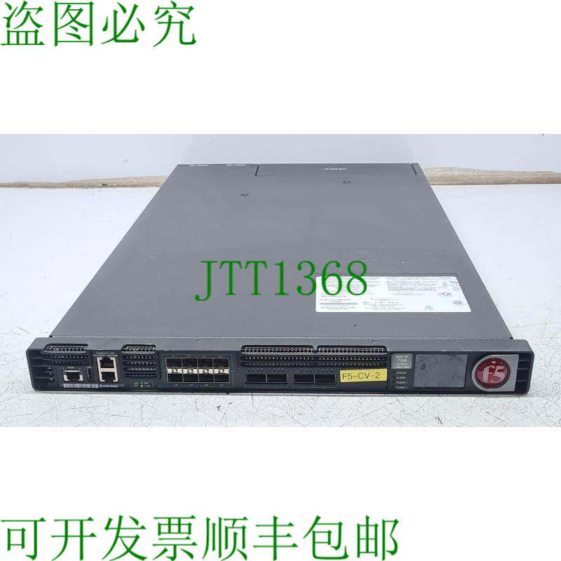 原装供应F5 BIG-IP i7000 系列 i7600 i7800 本地流量管理器 503-