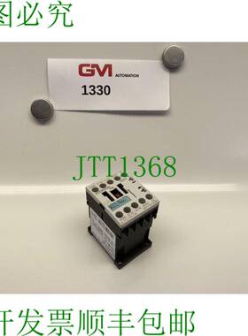 原装供应Sirius 辅助接触器 3RH1122-1AD00 保护继电器电压 42 V