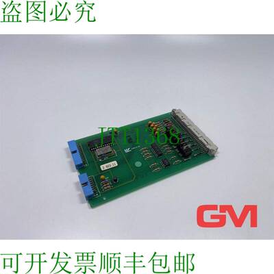 原装供应Lang MFG Mapa de Impuestos 3.923.11-02 控制板卡 2.92