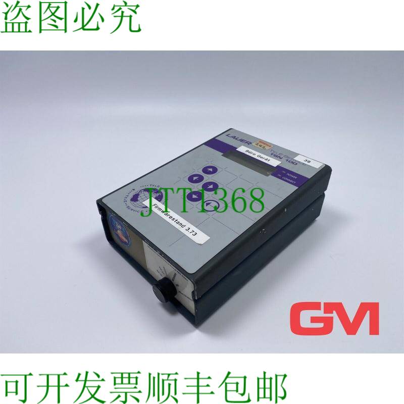 原装供应Lauer Panel TSN 100 电信终端面板 Fw 3.73 操作员界面
