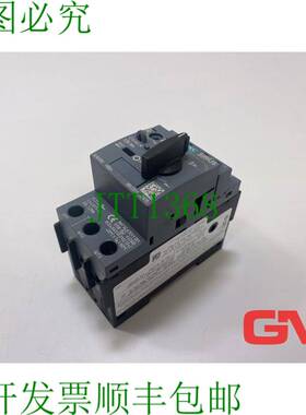 原装供应断路器 3RV2011-1BA15 1NO+1NC 1,4 -2A 690V