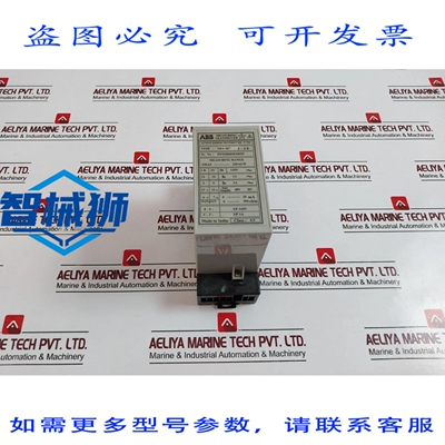 原装供应 特拉斯杜托雷迪米苏拉 TRA-267 波坦扎 ATTIVA 110V 48