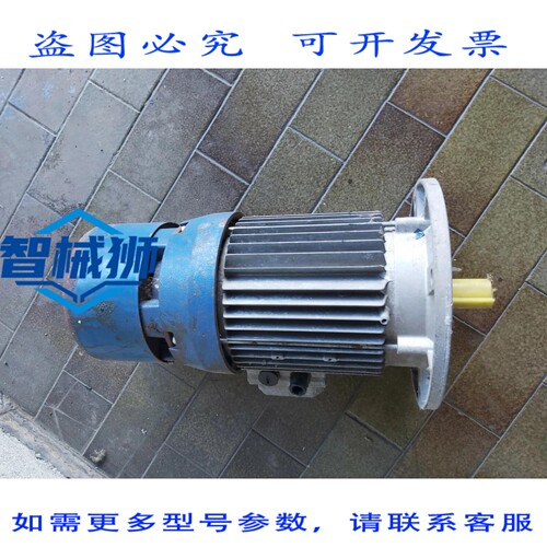 原装供应 COEL F100LA6 1.5KW 220/380V 电机+刹车