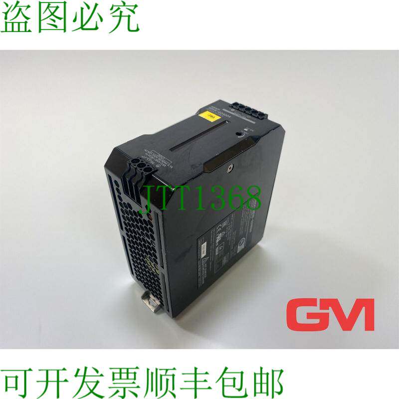 原装供应电源插座 S8VK-G24024 电源输出：24V Dc 10A 输入：240V