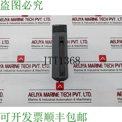 原装供应三菱电机 QX41-S1 Melsec-Q 输入单元 24VDC 4mA 2 级 5V
