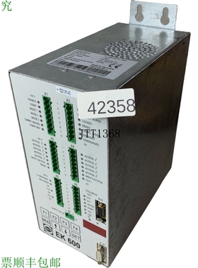 原装供应Sauter Meccanica di Precisione EK600 BA976 伺服器