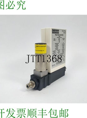 Sierra Instruments 810C-NR-13-V4-S4 MassTrak 质量流量控制器