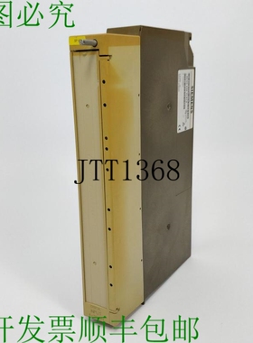 6ES5 434-7LA12 Simatic 中断输入模块