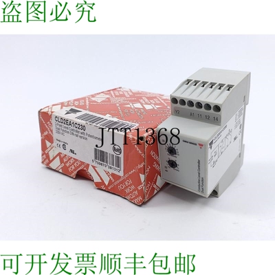 Carlo Gavazzi CLD2EA1C230 导电 2 点液位控制器