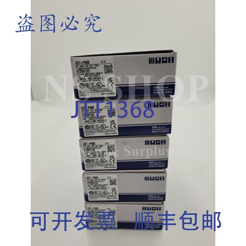 原装供应原装 LS XGF-PN8B 可编程逻辑控制器，韩国
