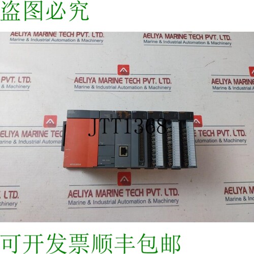 原装供应三菱 Q00JCPU Melsec-Q 系列内存模块 100-240 负压