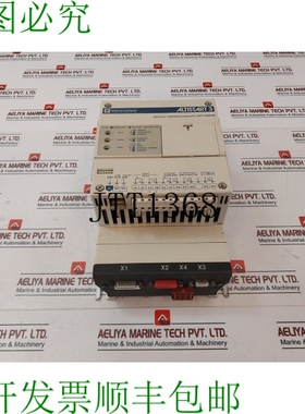 原装供应 VW3G231M12Q Altistart 3 软启动器