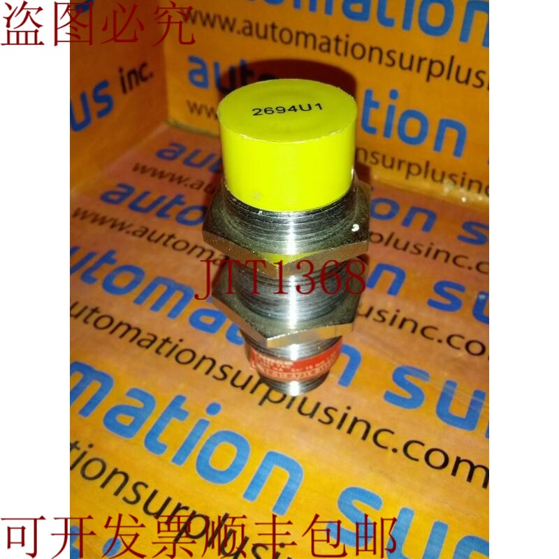 原装供应电池NI15-G30-AZ3X-B1131 20-250VAC SN:15毫米=0.591质
