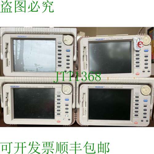 原装供应Ando AQ6331 非工作单元