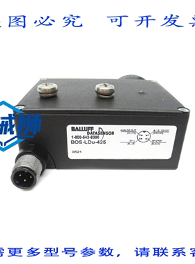原装供应 巴鲁夫 BOS-LDU-425 10-30VDC NSNP