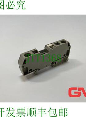 原装供应VE 12x 2-Leiter-Durchgangsklemme 283-901 馈通端子 2