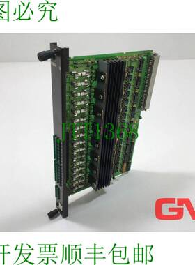 原装供应输出模块 048485-206401 A 24/2 24 V 单元