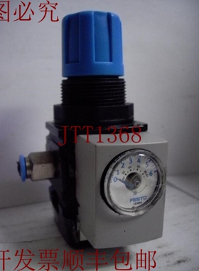 原装供应FESTO LR-M1-G1/8-04G LR 压力 0-6BAR 0-87 PSI 压力