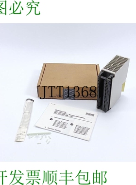 AEG AS-BDEP-216 Modicon DEP 216 离散输入 16x24VDC