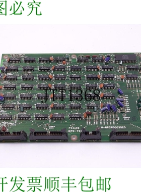 原装供应JRC PC403 CPC-73 H-6PCRD00352D PCB