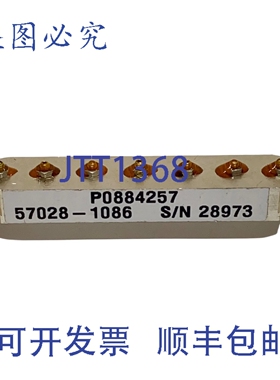 原装供应WR-28 WR28 波导滤波器 57028-1078 MITEL P0884258