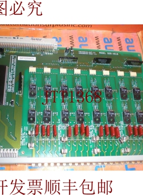 原装供应TI 逻辑控制器 505-4616 交流电数字输出模块 20-132VAC