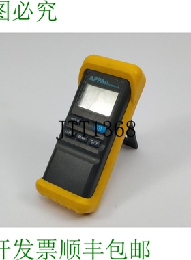 APPA Technology Corp. APPA51 Thermomètre K 型热电偶