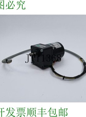 东方马达 4IK25RGN-CW2 电机和 4GN25S 齿轮头