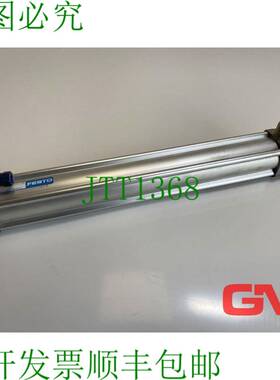 原装供应气动缸 DNU-50-400-PPV-A 气缸 Ser. E908 12bar