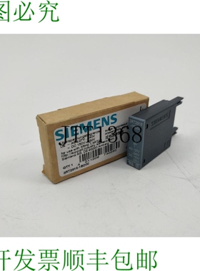 3RT2916-1BD00 电涌抑制器，127-240 V AC，50/60 Hz，150-250 V