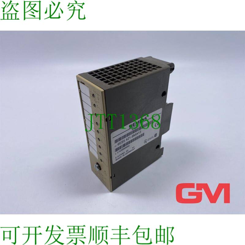 原装供应Entrada Digital 6ES5421-8MA12 Módulo Soporte E 03 S