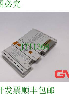 原装供应Beckhoff Salida digital de 4 canales EL{2004} EtherC