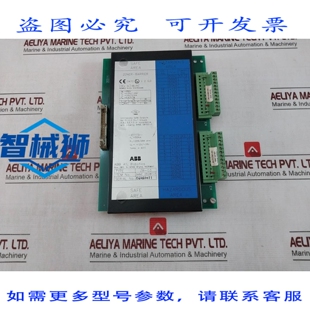 原装供应 SCHEDA DI 控制齐纳 ZB-03 3HNE 00094-1 94V-0 250V 0