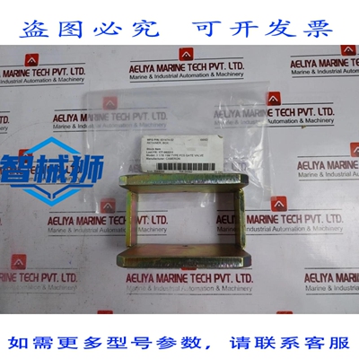 原装供应 卡梅伦 631474-02 FCS ROBINET DE CONTR?LE RETENUE RE