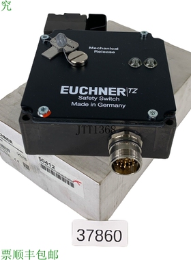 原装供应Euchner TZ1LE024RC18VAB-093862 安全断路器 093862