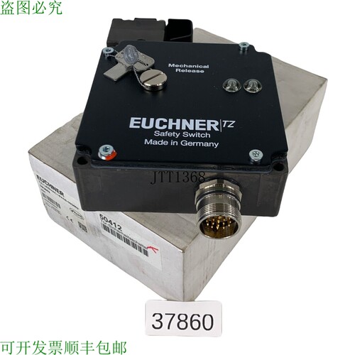 原装供应Euchner TZ1LE024RC18VAB-093862 安全断路器 093862