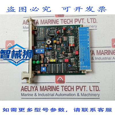 原装供应 ROLF JANSSEN 03.0111.A SCHEDA PCB 电路