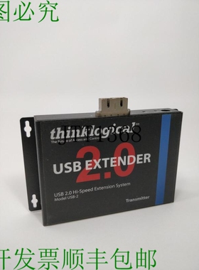 Thinklogic USB-000002-SCTX USB 2.0扩展器带SC传输。