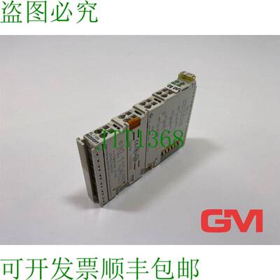 原装供应Beckhoff Automatización KL1104 4 Canales 数字输入模