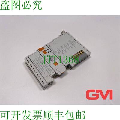 原装供应Beckhoff Interfaz de comunicación 1 canal KL6031 00